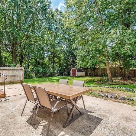 Appartamento Spotless 4Br Near Clt Uptown, Fast Wi-Fi Charlotte Esterno foto