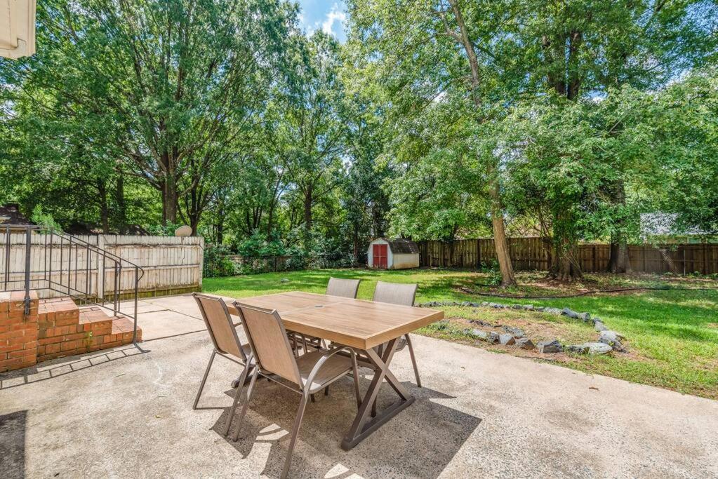 Appartamento Spotless 4Br Near Clt Uptown, Fast Wi-Fi Charlotte Esterno foto