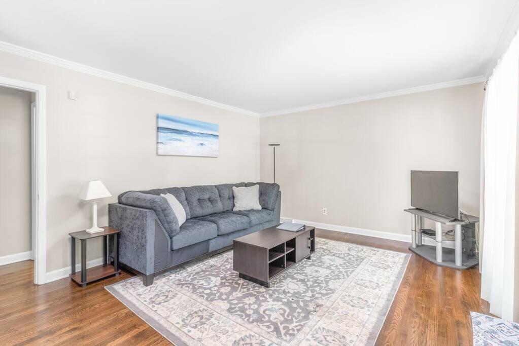 Appartamento Spotless 4Br Near Clt Uptown, Fast Wi-Fi Charlotte Esterno foto