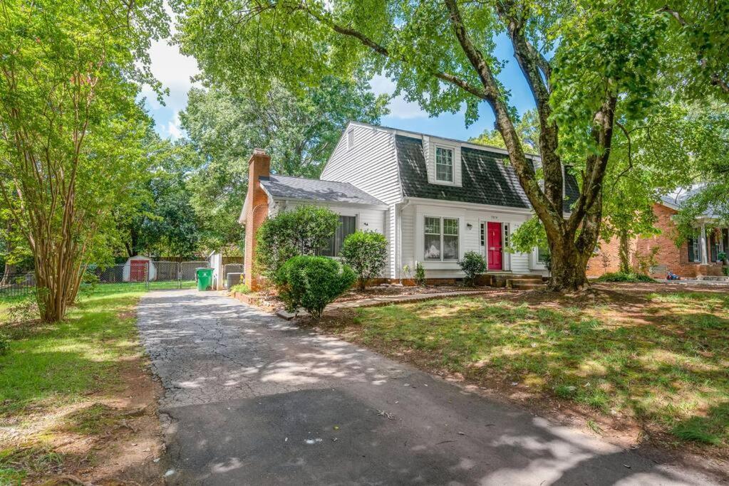Appartamento Spotless 4Br Near Clt Uptown, Fast Wi-Fi Charlotte Esterno foto