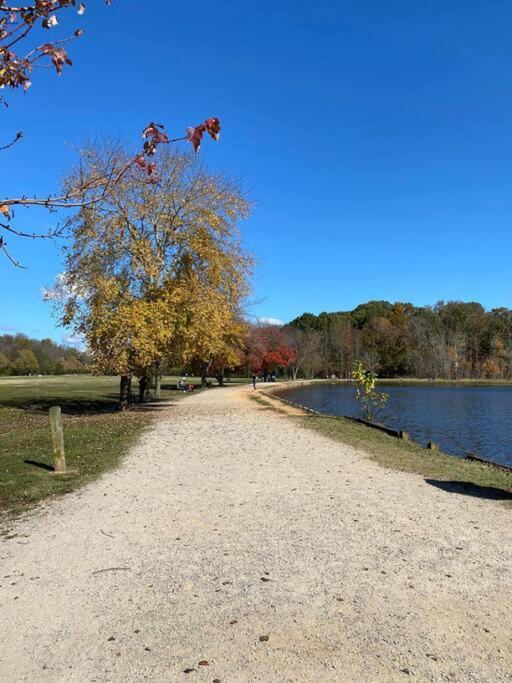 Appartamento Spotless 4Br Near Clt Uptown, Fast Wi-Fi Charlotte Esterno foto